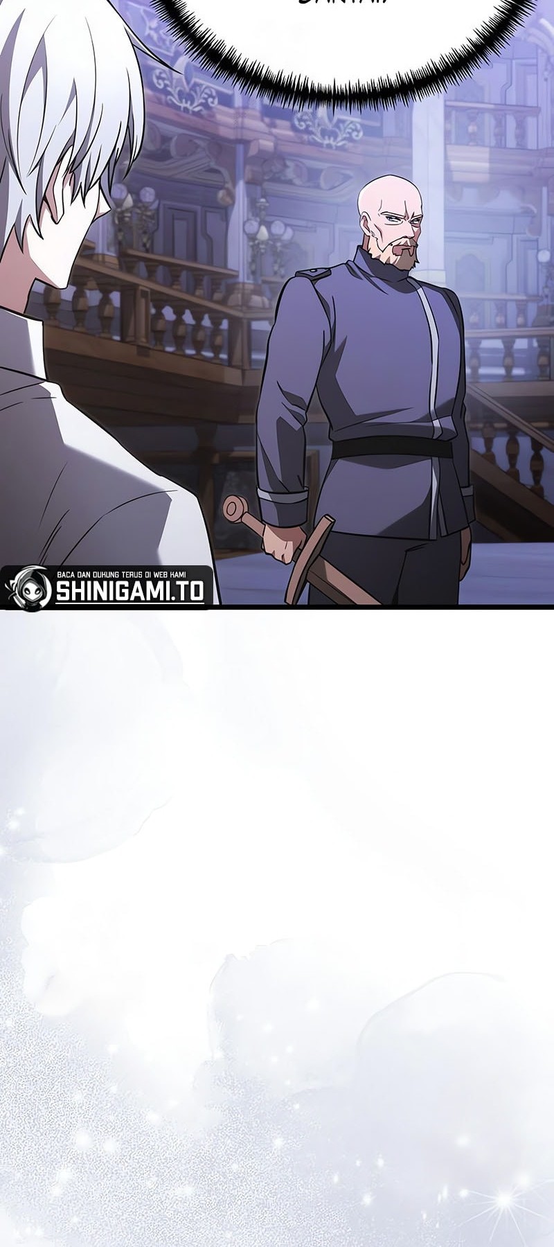 Terminally-Ill Genius Dark Knight Chapter 114 - halaman 25
