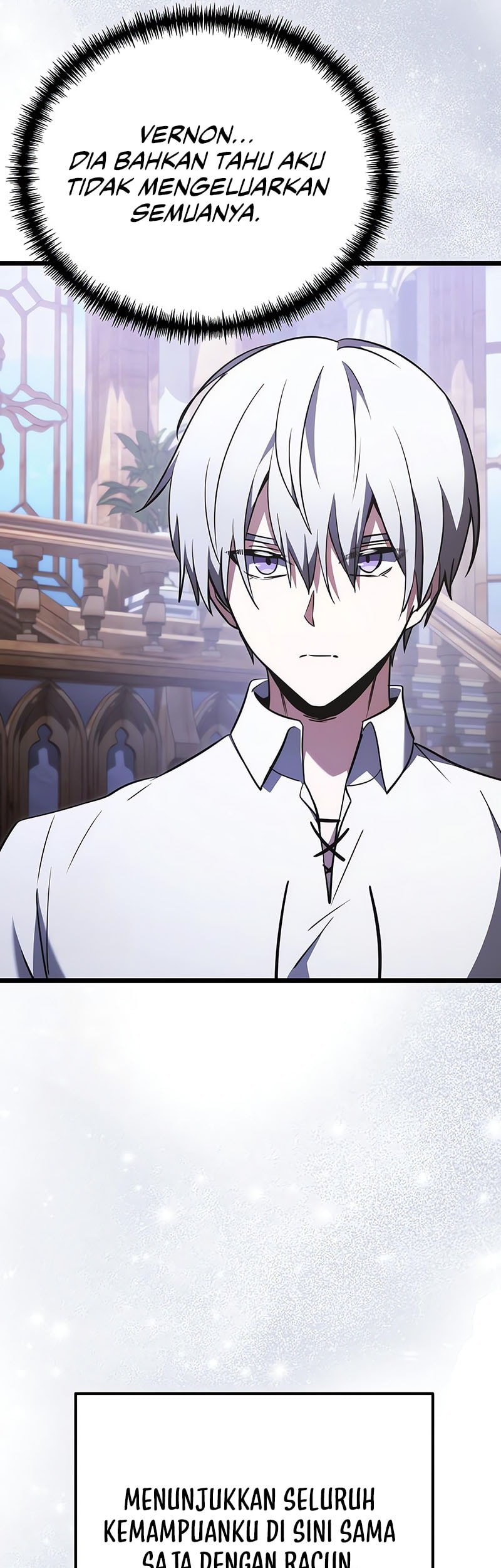 Terminally-Ill Genius Dark Knight Chapter 114 - halaman 26