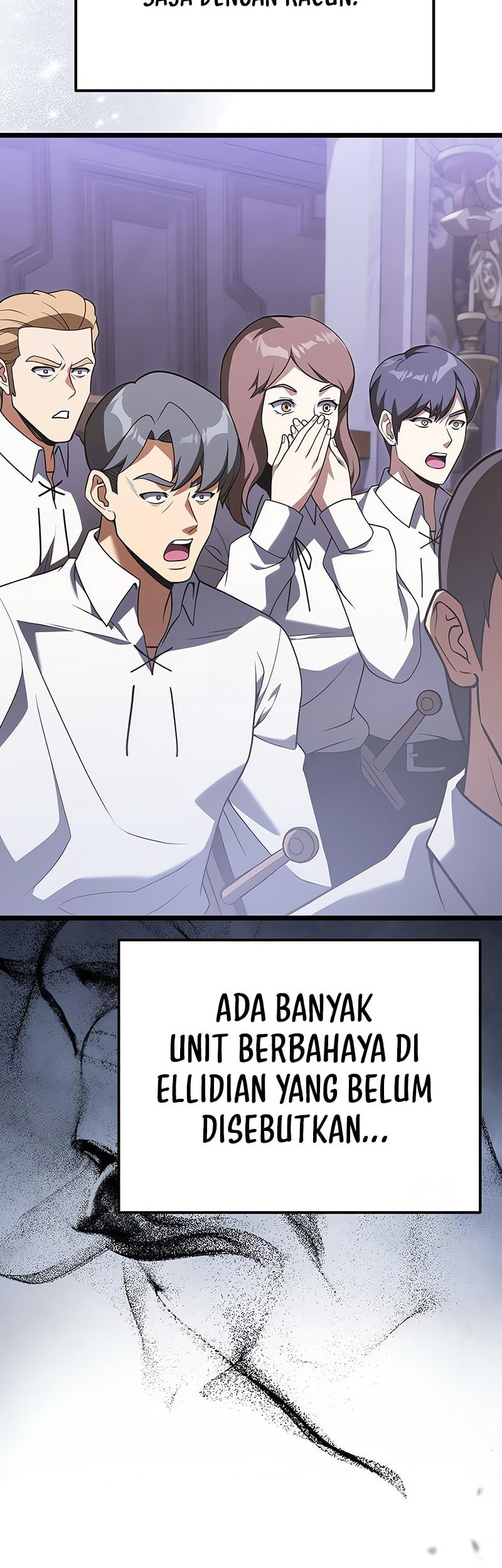 Terminally-Ill Genius Dark Knight Chapter 114 - halaman 27