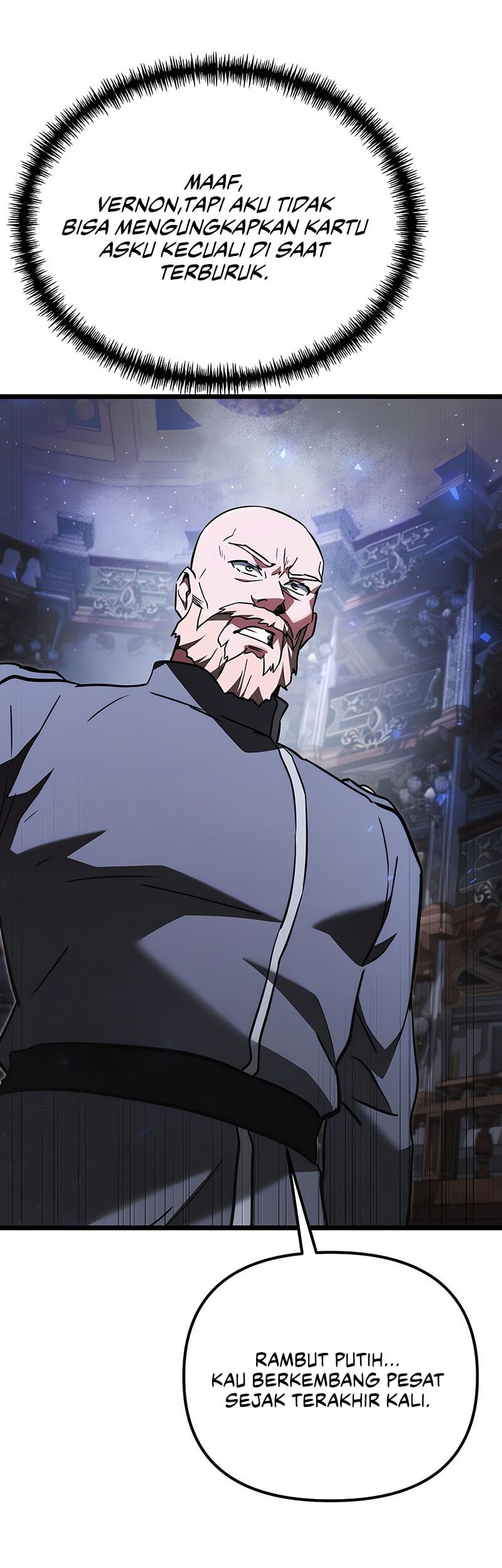 Terminally-Ill Genius Dark Knight Chapter 114 - halaman 29