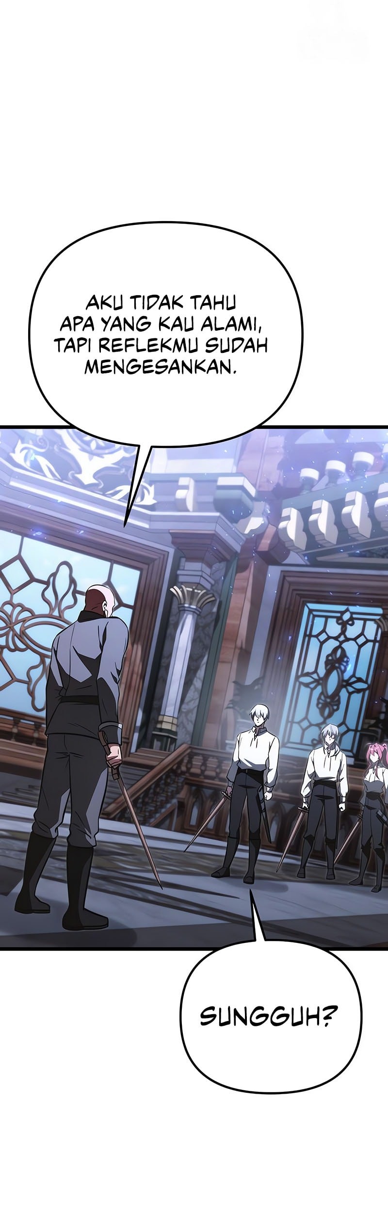 Terminally-Ill Genius Dark Knight Chapter 114 - halaman 30