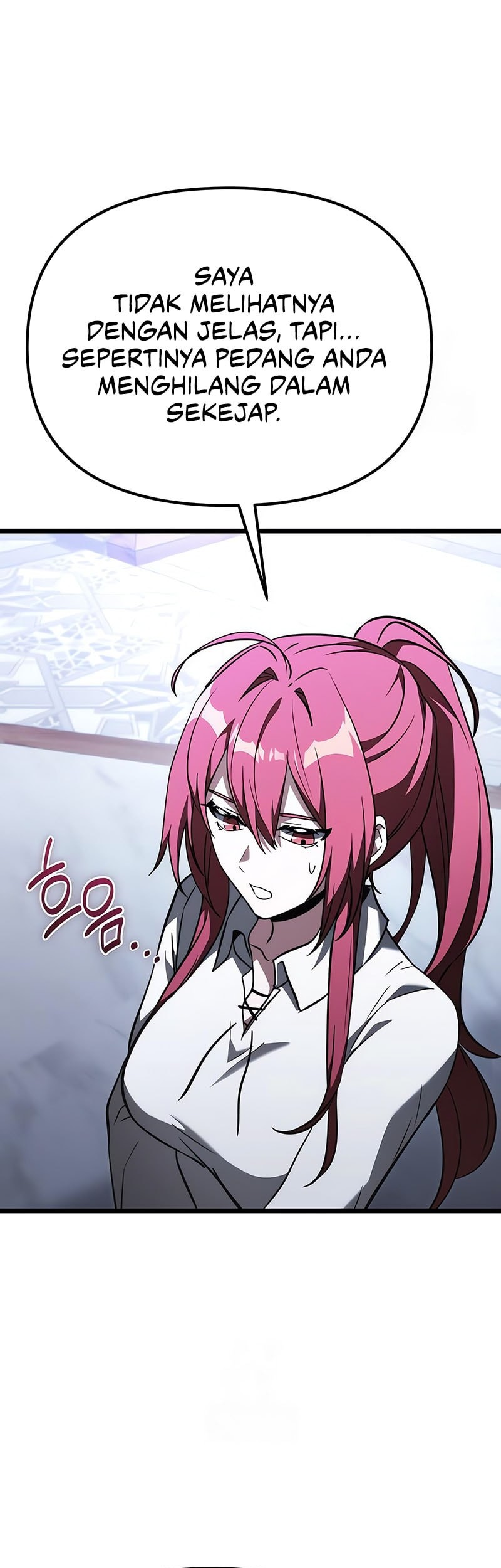 Terminally-Ill Genius Dark Knight Chapter 114 - halaman 32