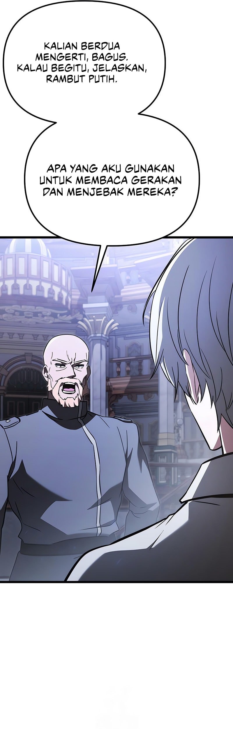 Terminally-Ill Genius Dark Knight Chapter 114 - halaman 34