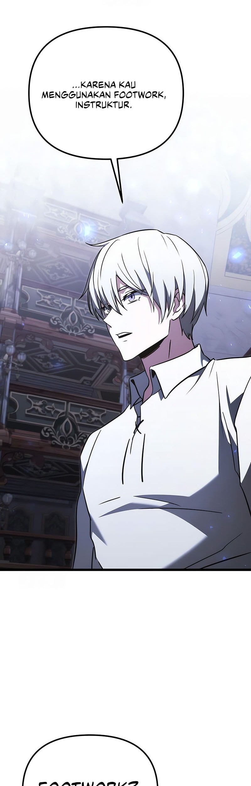 Terminally-Ill Genius Dark Knight Chapter 114 - halaman 35