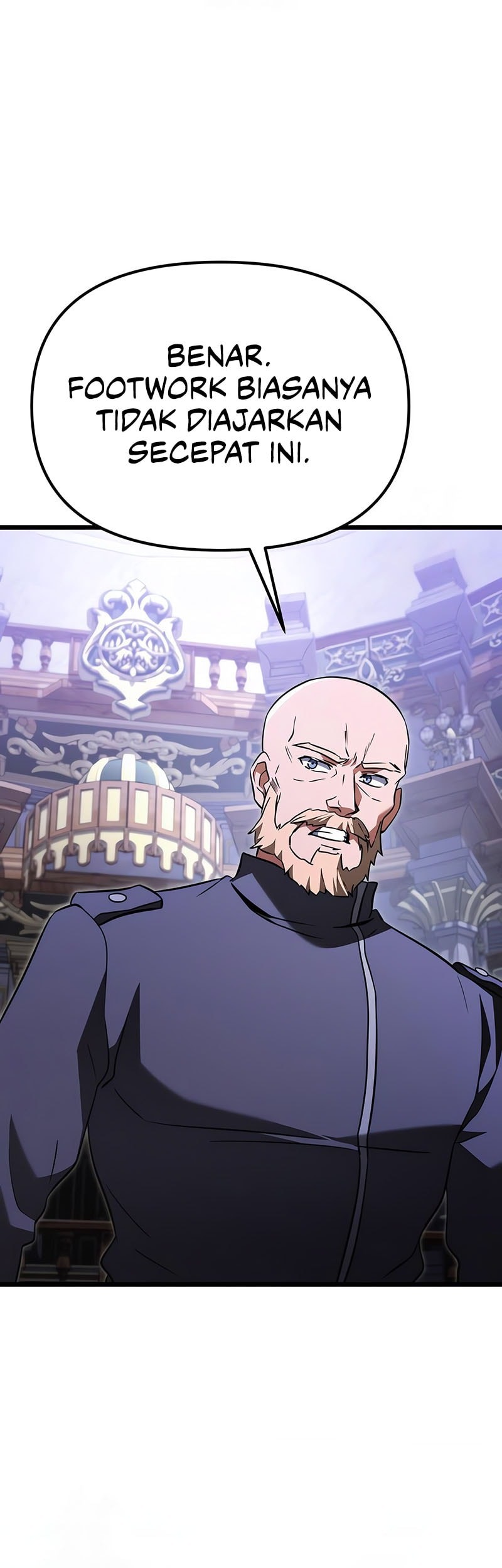 Terminally-Ill Genius Dark Knight Chapter 114 - halaman 38