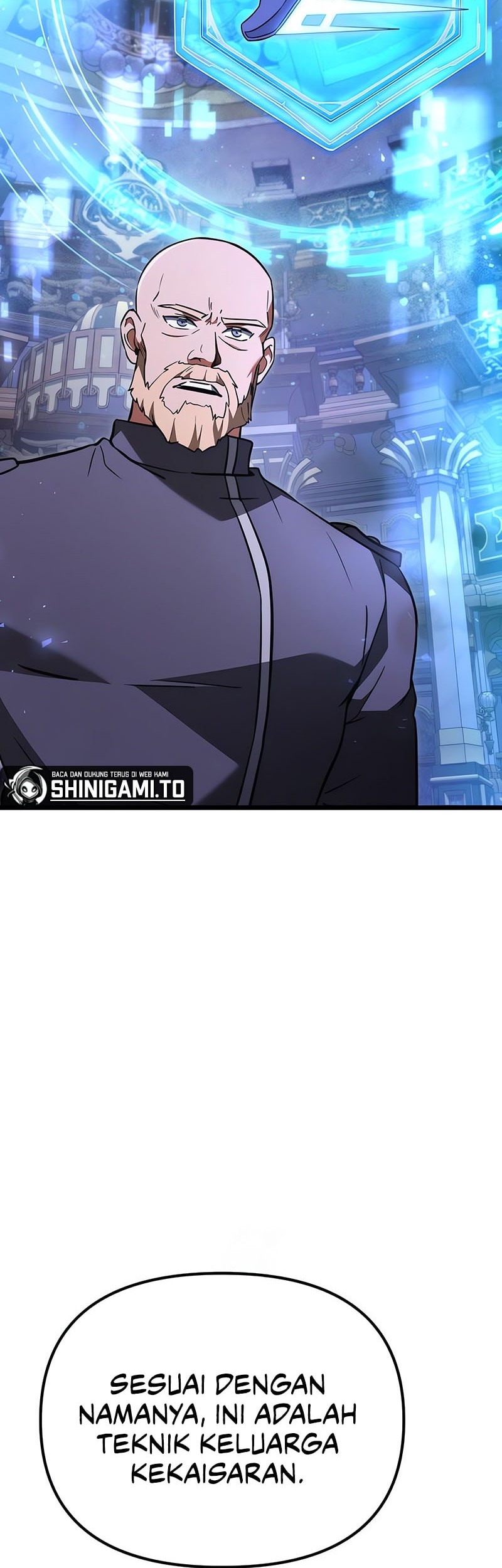 Terminally-Ill Genius Dark Knight Chapter 114 - halaman 41
