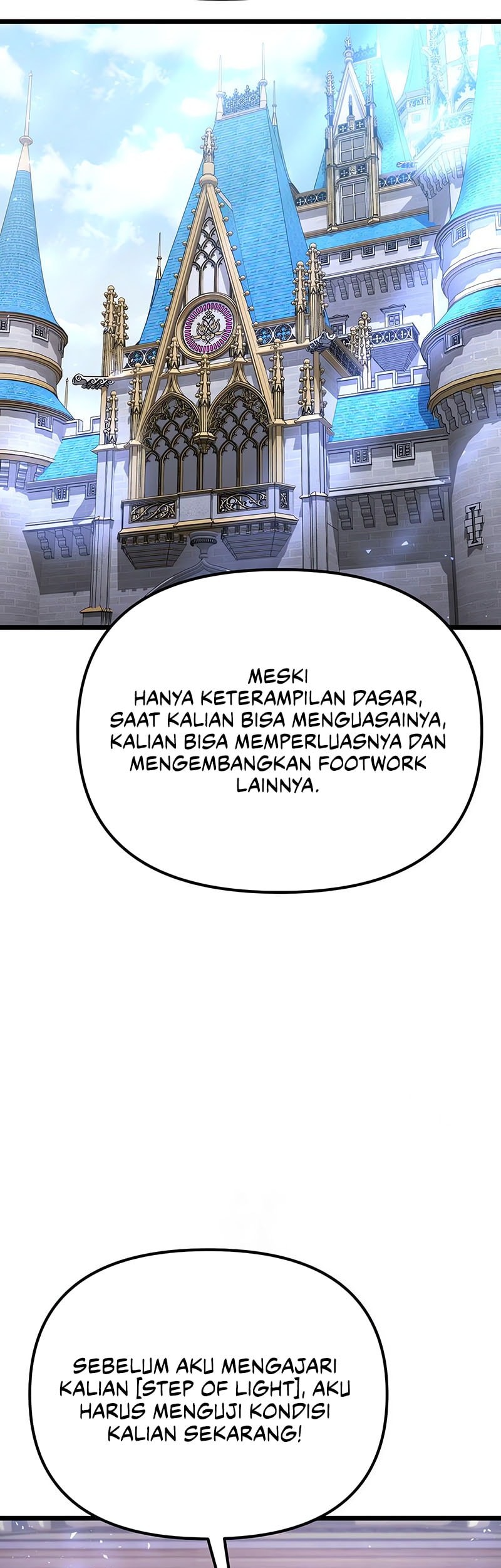 Terminally-Ill Genius Dark Knight Chapter 114 - halaman 42