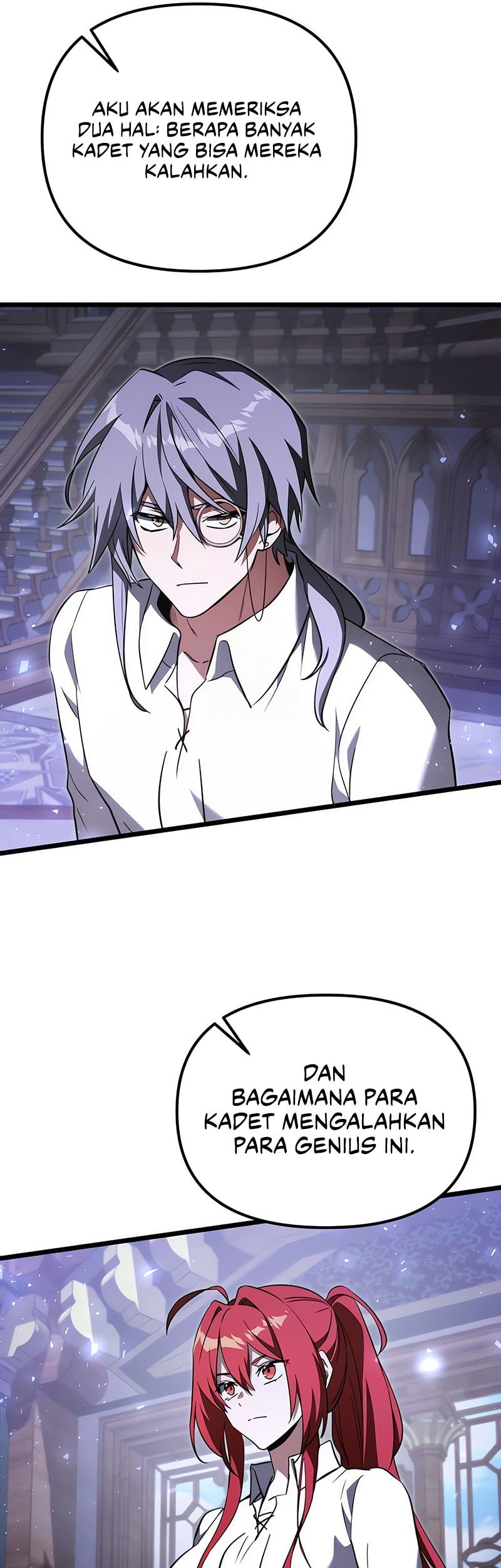 Terminally-Ill Genius Dark Knight Chapter 114 - halaman 46
