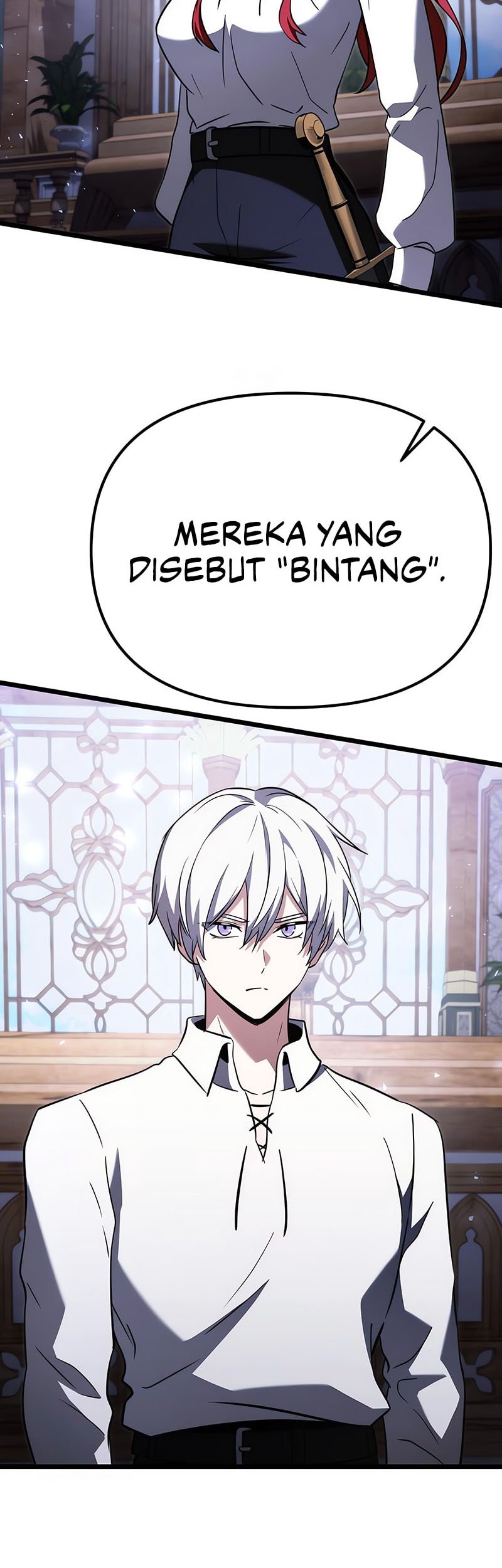 Terminally-Ill Genius Dark Knight Chapter 114 - halaman 47