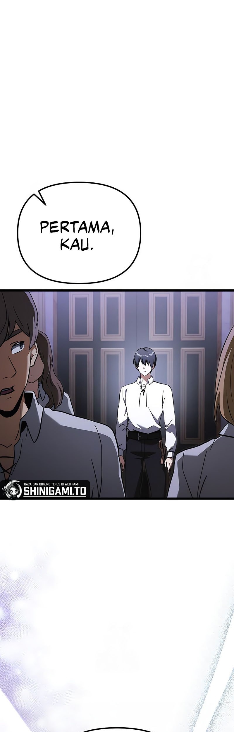 Terminally-Ill Genius Dark Knight Chapter 114 - halaman 48