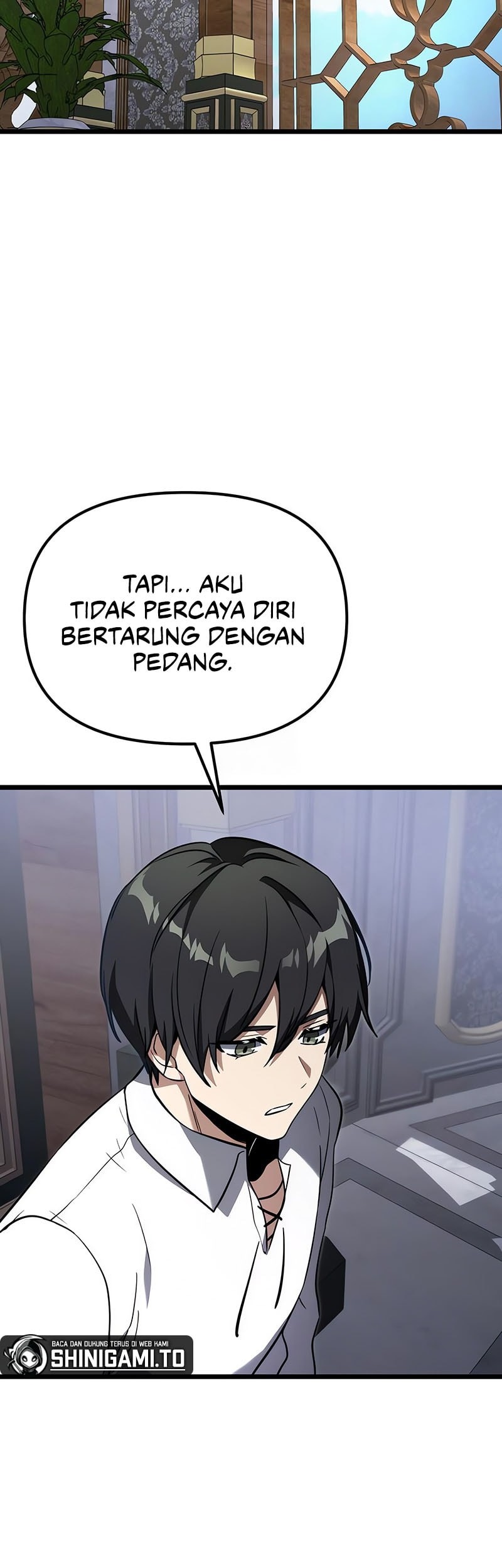 Terminally-Ill Genius Dark Knight Chapter 114 - halaman 52