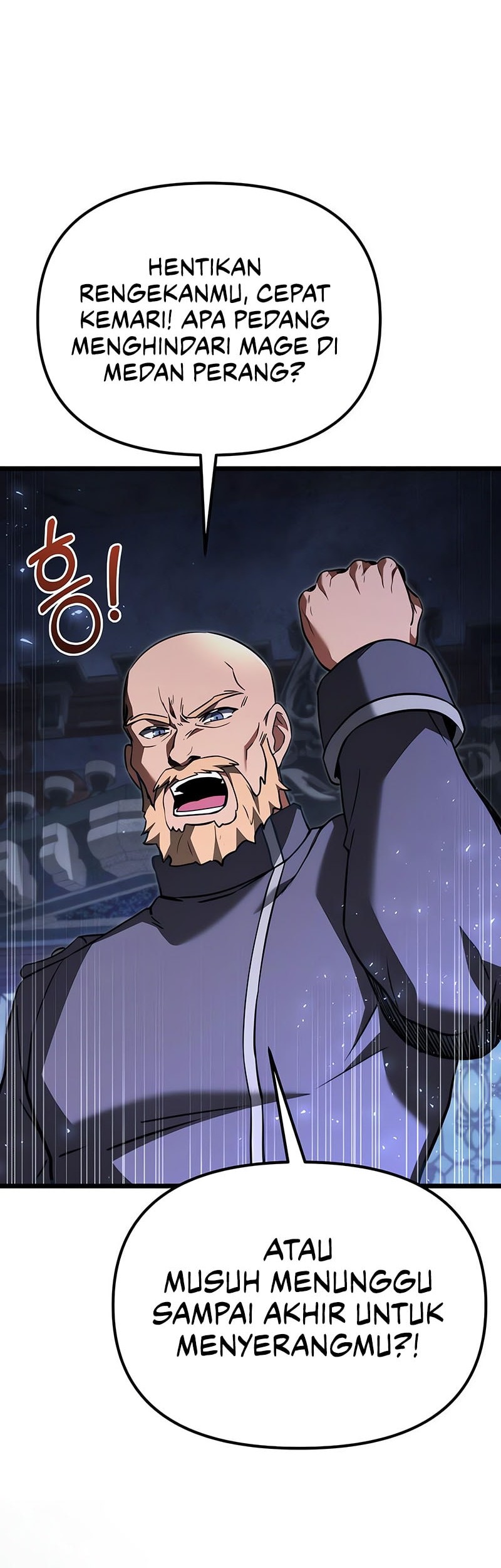Terminally-Ill Genius Dark Knight Chapter 114 - halaman 53