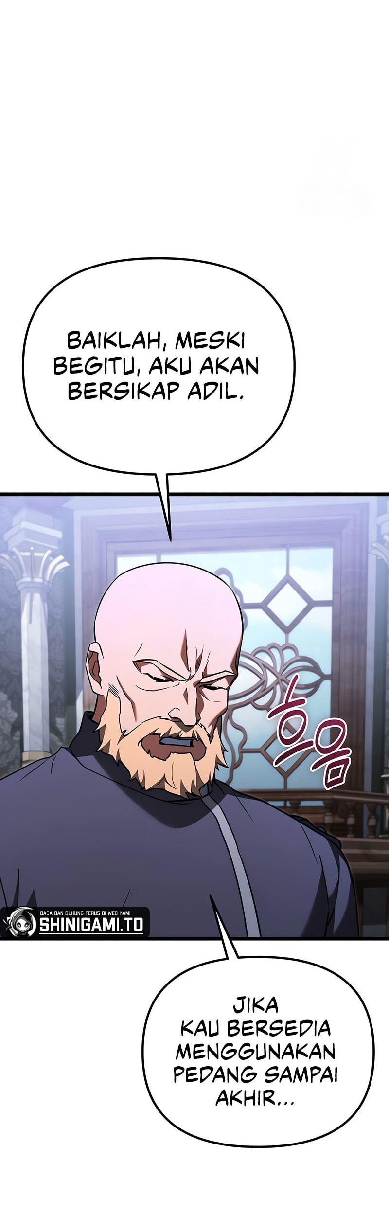 Terminally-Ill Genius Dark Knight Chapter 114 - halaman 57