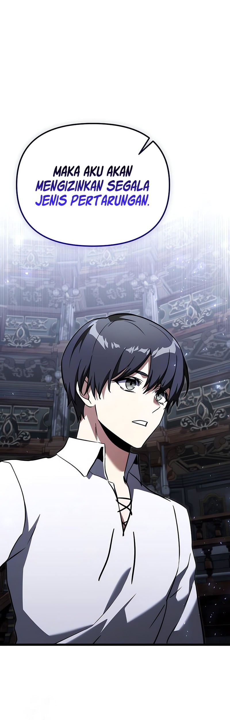 Terminally-Ill Genius Dark Knight Chapter 114 - halaman 58