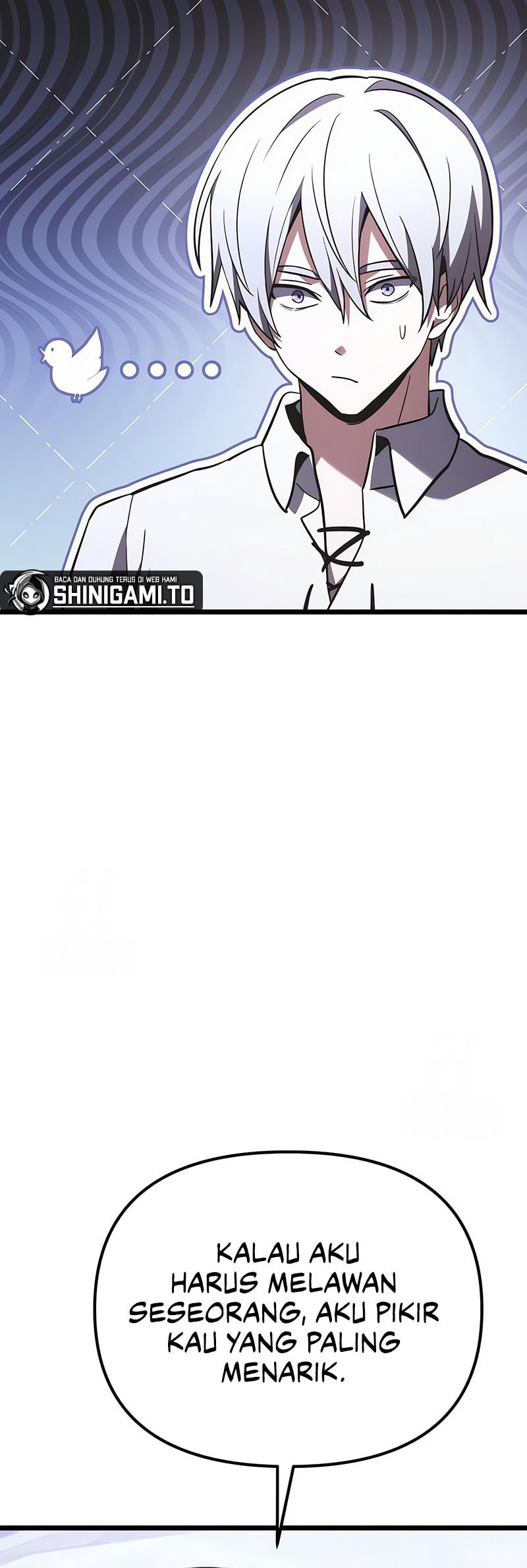 Terminally-Ill Genius Dark Knight Chapter 114 - halaman 61