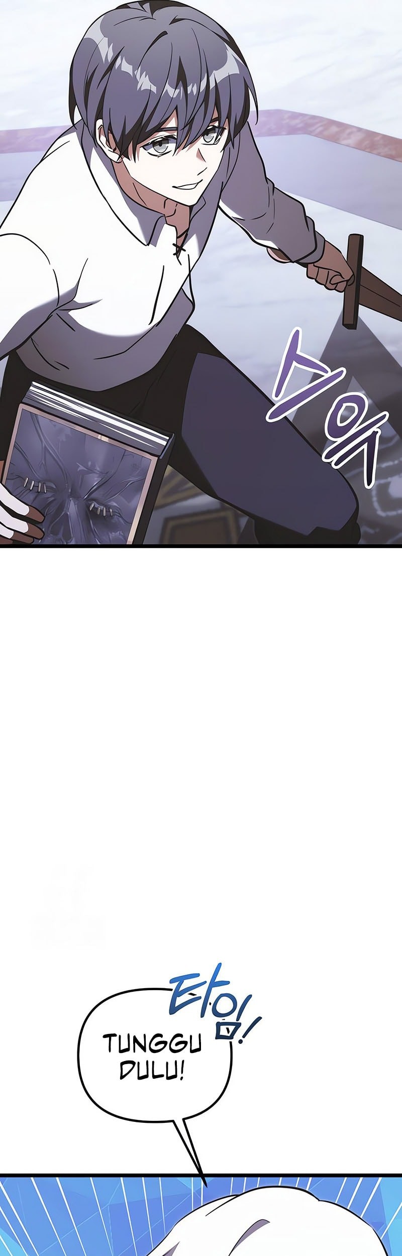 Terminally-Ill Genius Dark Knight Chapter 114 - halaman 62
