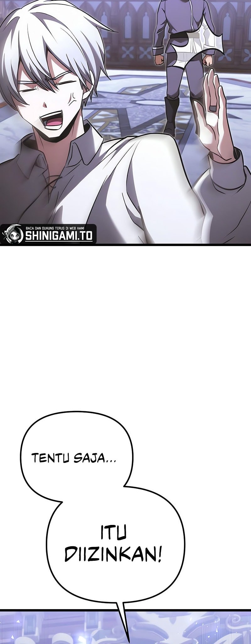 Terminally-Ill Genius Dark Knight Chapter 114 - halaman 69