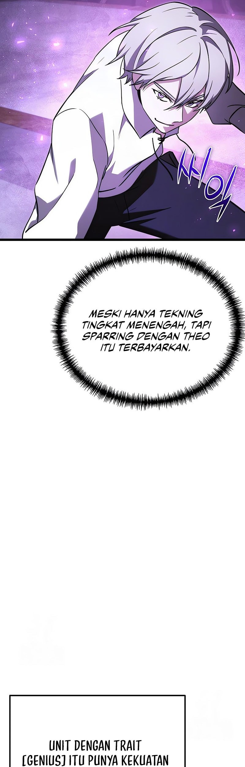 Terminally-Ill Genius Dark Knight Chapter 114 - halaman 7