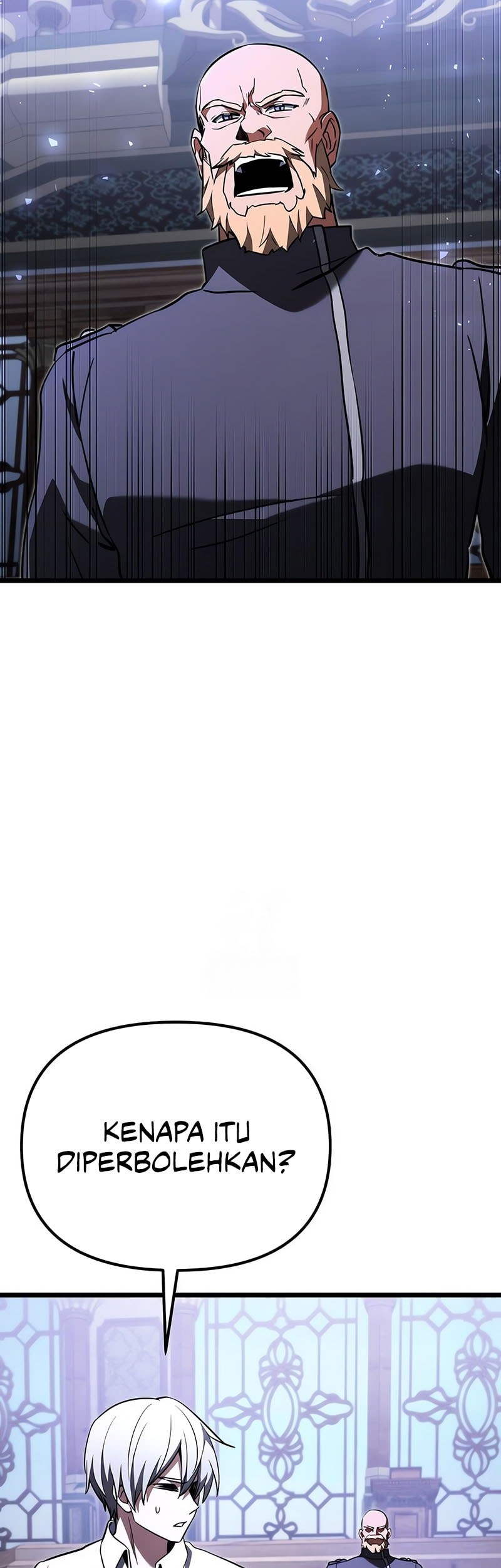 Terminally-Ill Genius Dark Knight Chapter 114 - halaman 70