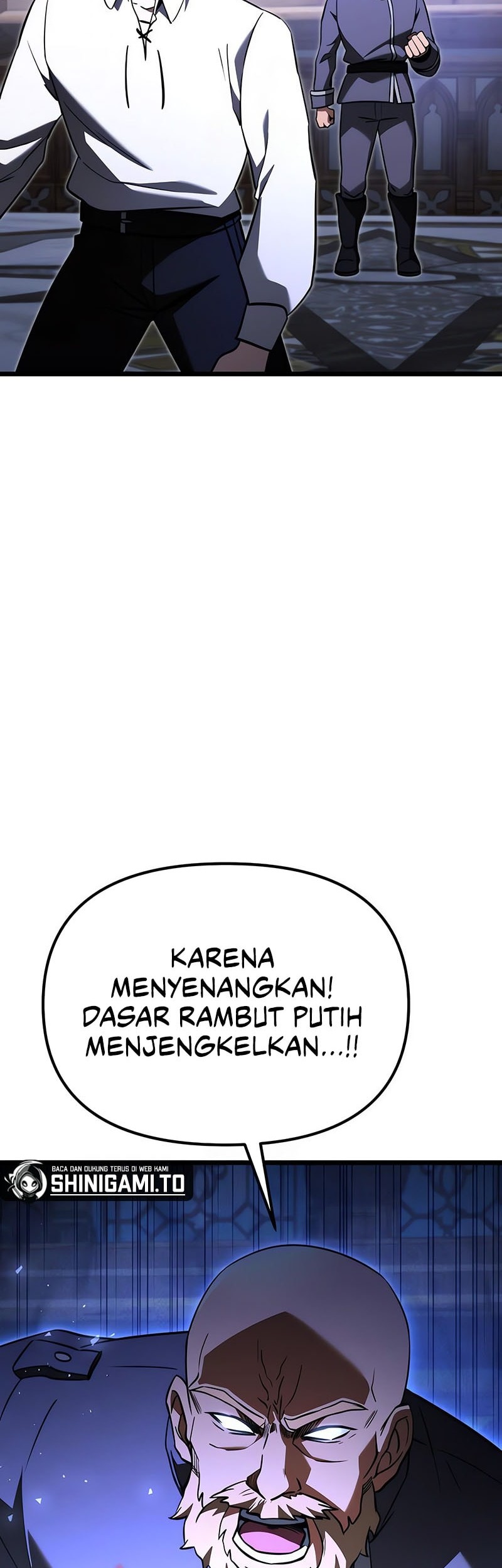 Terminally-Ill Genius Dark Knight Chapter 114 - halaman 71