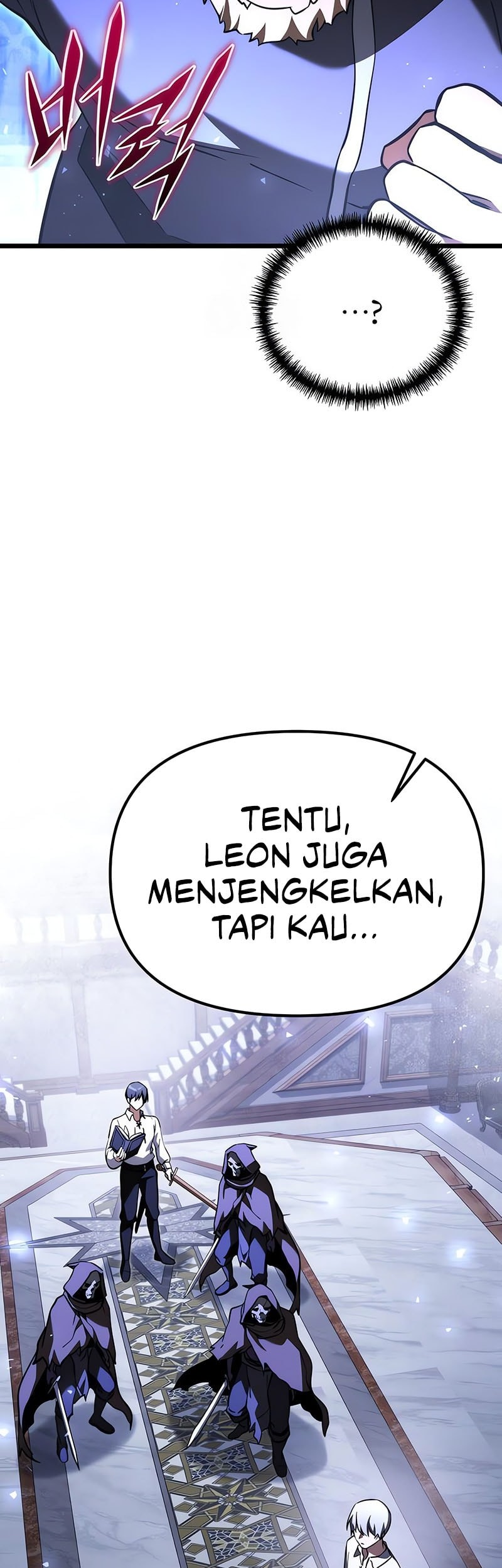 Terminally-Ill Genius Dark Knight Chapter 114 - halaman 72