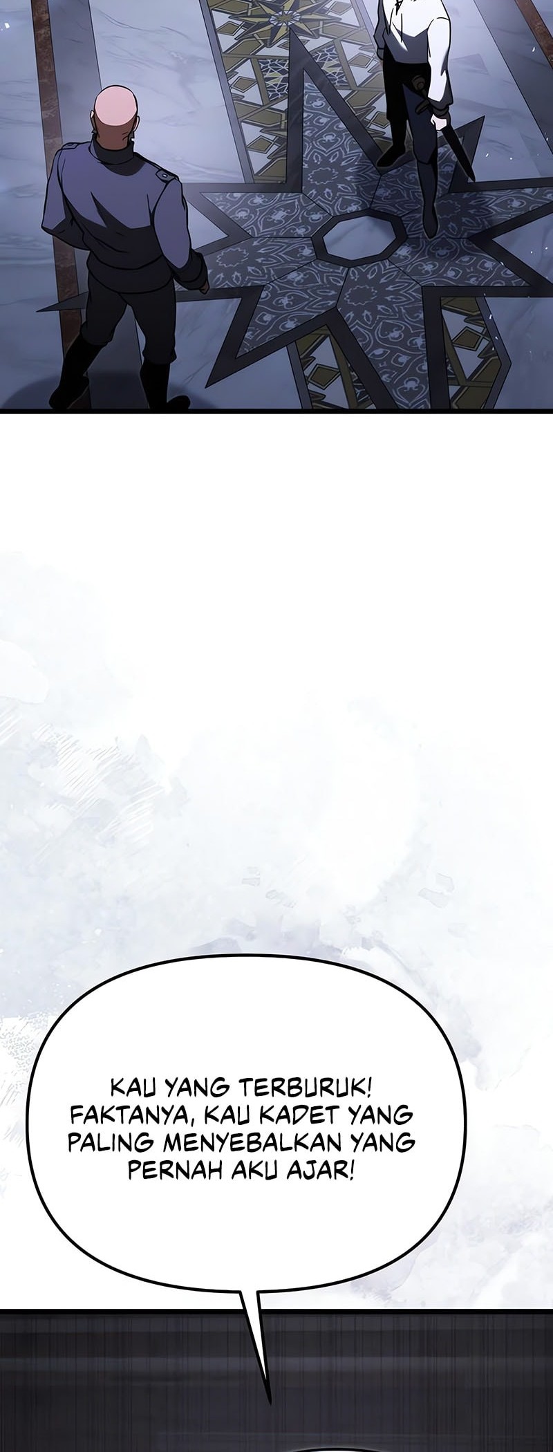Terminally-Ill Genius Dark Knight Chapter 114 - halaman 73
