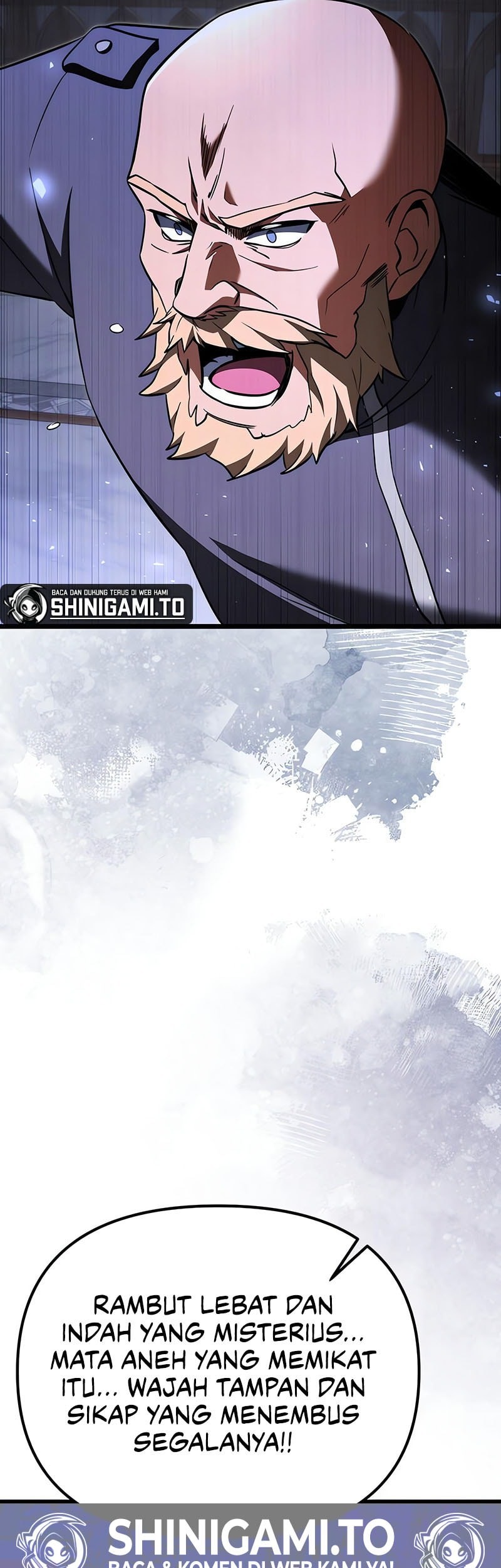 Terminally-Ill Genius Dark Knight Chapter 114 - halaman 74