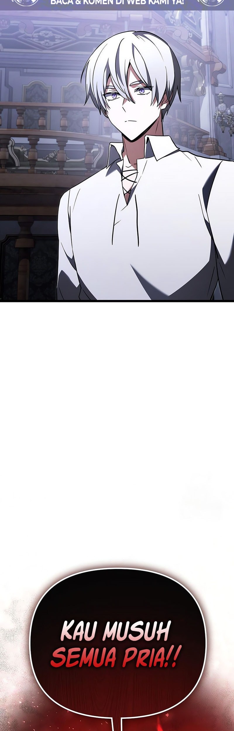 Terminally-Ill Genius Dark Knight Chapter 114 - halaman 75