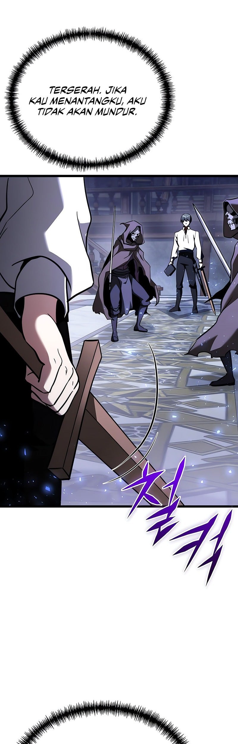 Terminally-Ill Genius Dark Knight Chapter 114 - halaman 78