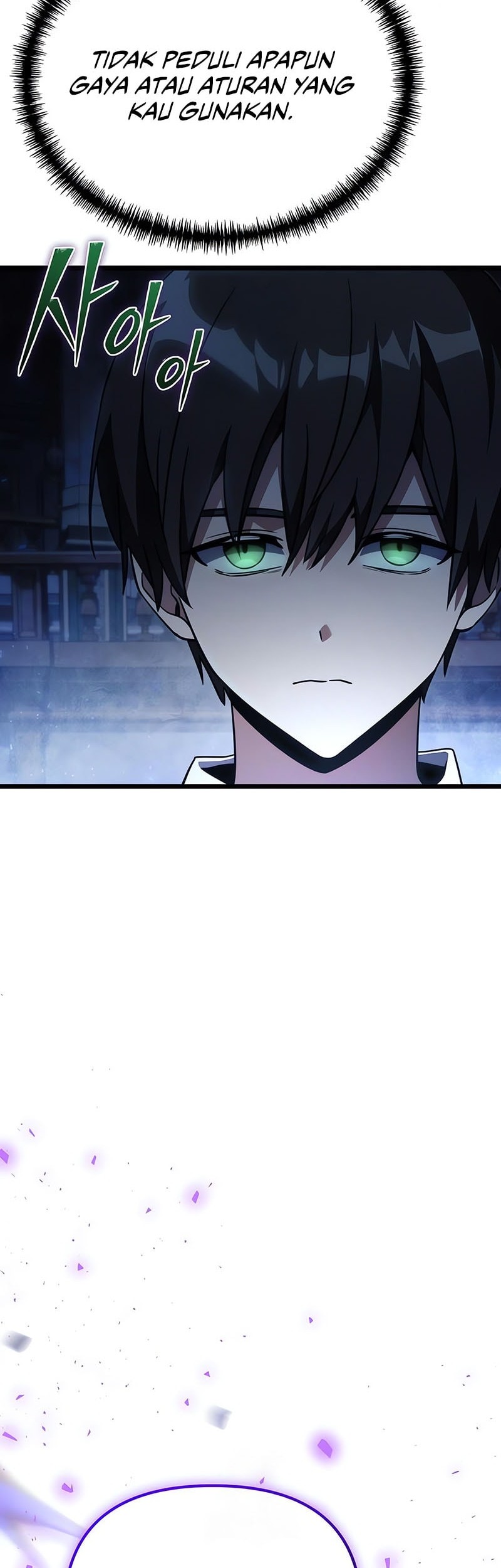 Terminally-Ill Genius Dark Knight Chapter 114 - halaman 79