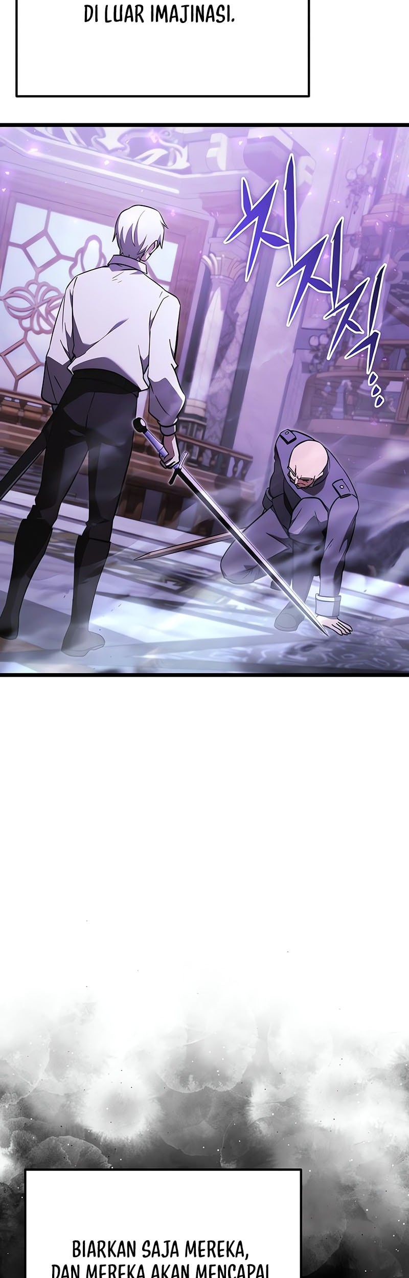 Terminally-Ill Genius Dark Knight Chapter 114 - halaman 8
