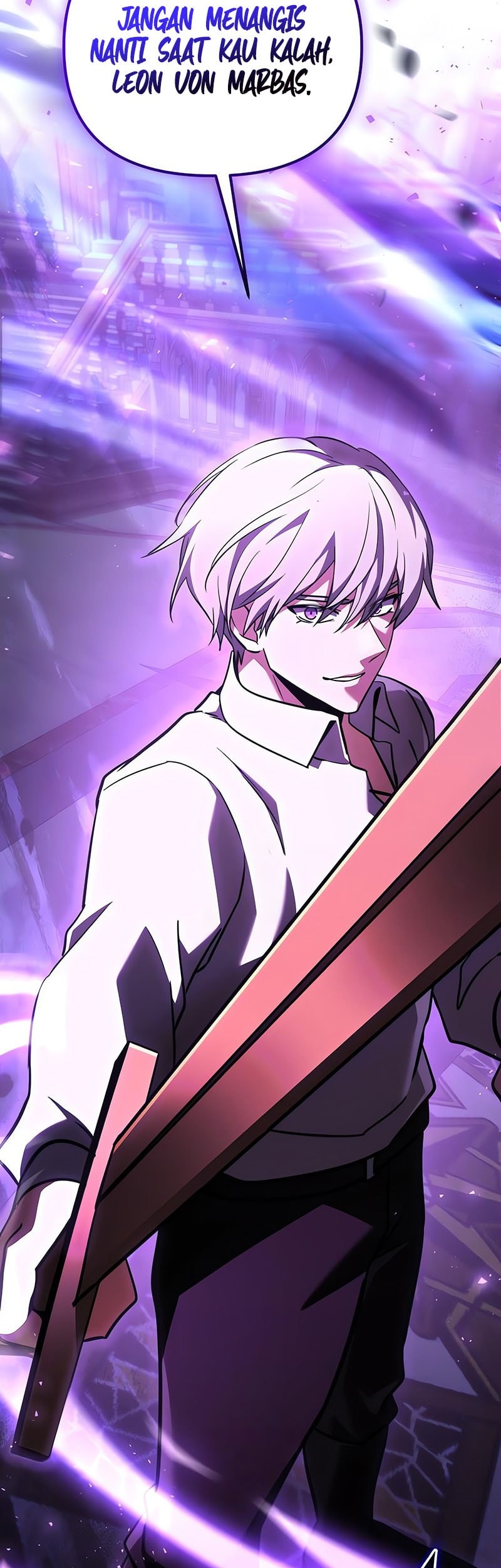 Terminally-Ill Genius Dark Knight Chapter 114 - halaman 80