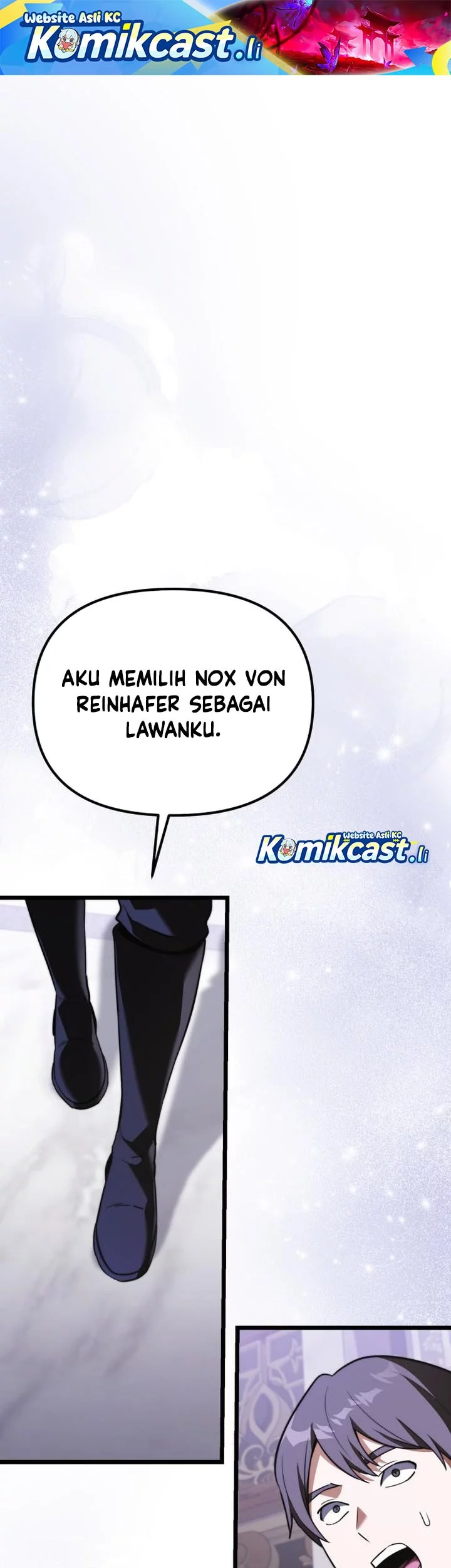 Terminally-Ill Genius Dark Knight Chapter 116 - halaman 1