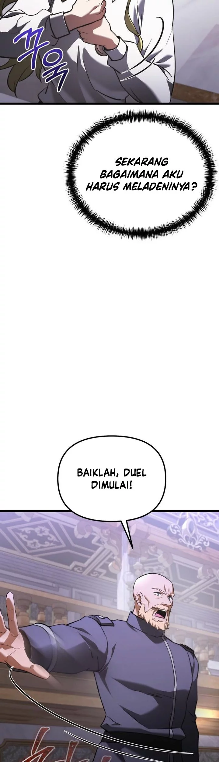 Terminally-Ill Genius Dark Knight Chapter 116 - halaman 11