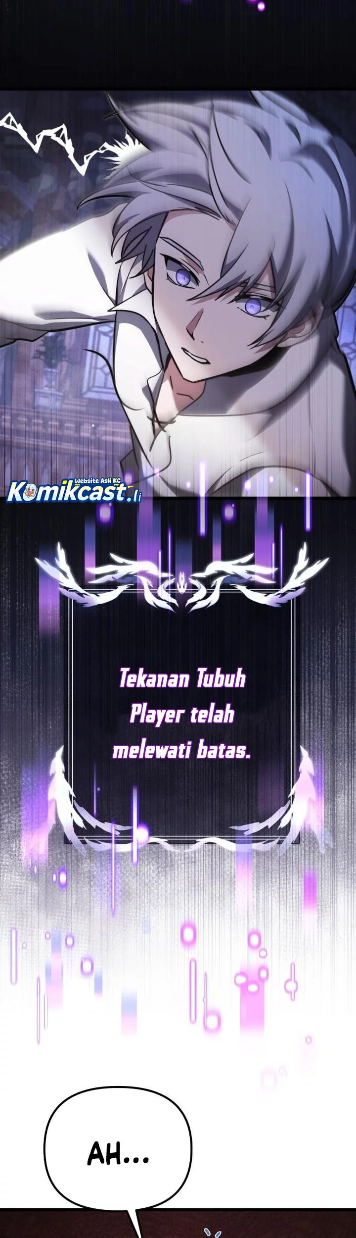 Terminally-Ill Genius Dark Knight Chapter 116 - halaman 14