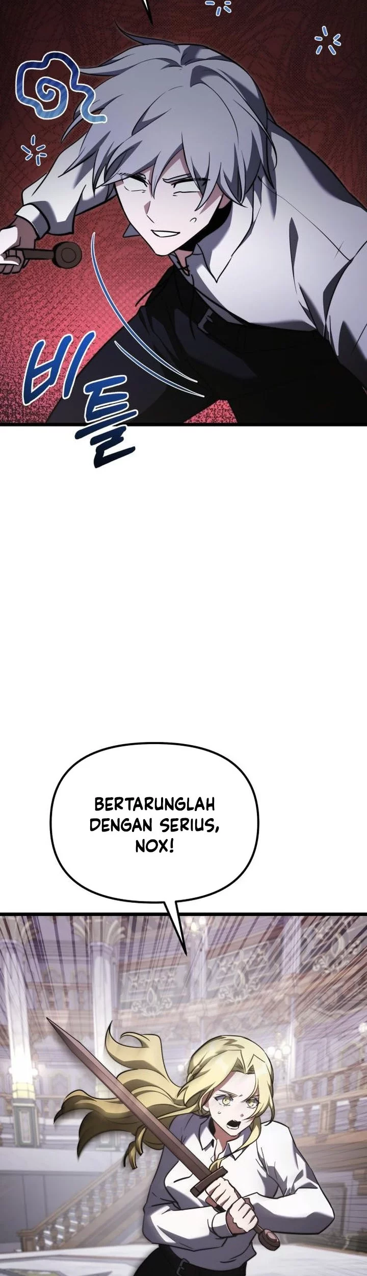 Terminally-Ill Genius Dark Knight Chapter 116 - halaman 15