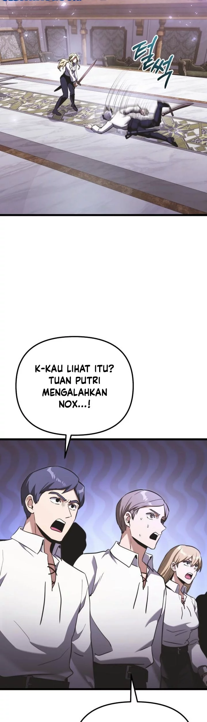 Terminally-Ill Genius Dark Knight Chapter 116 - halaman 18
