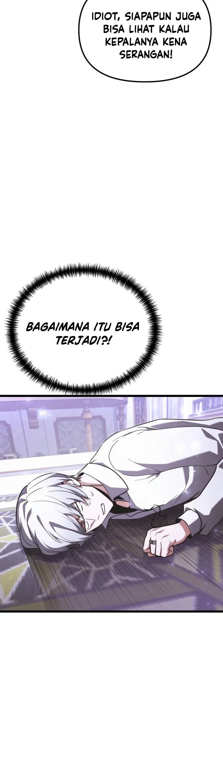Terminally-Ill Genius Dark Knight Chapter 116 - halaman 19
