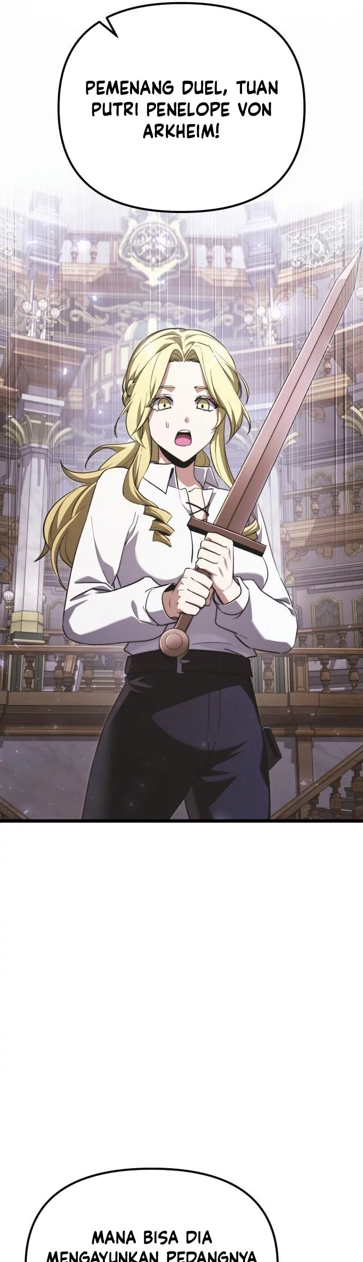 Terminally-Ill Genius Dark Knight Chapter 116 - halaman 21