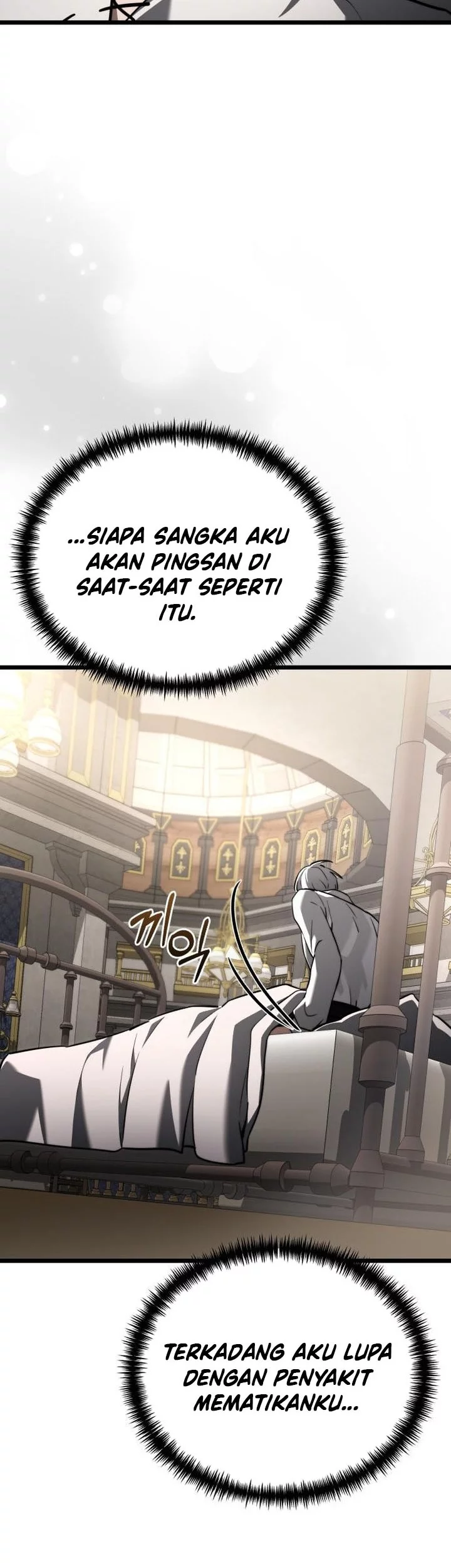 Terminally-Ill Genius Dark Knight Chapter 116 - halaman 26