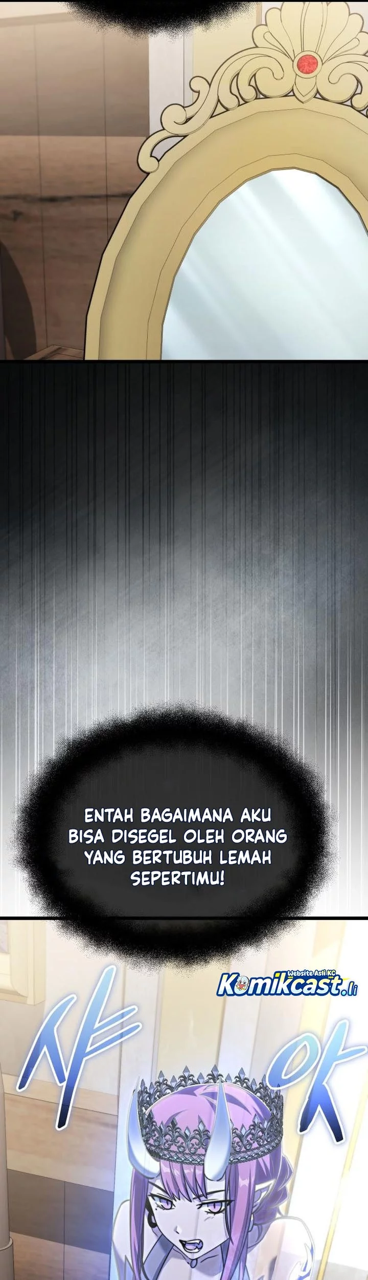 Terminally-Ill Genius Dark Knight Chapter 116 - halaman 28