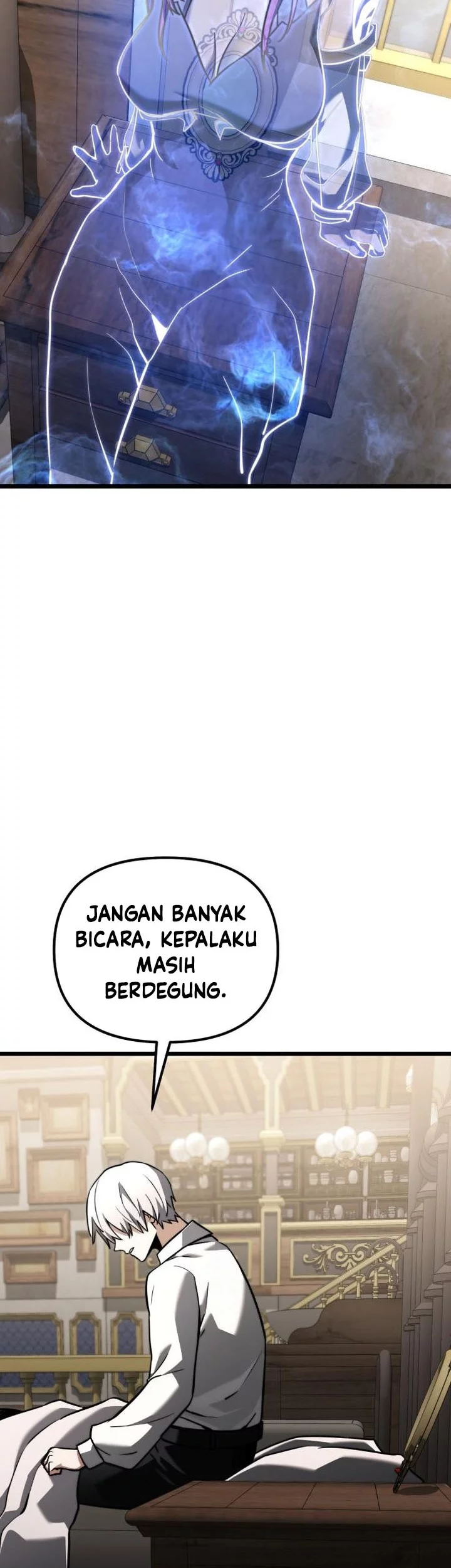 Terminally-Ill Genius Dark Knight Chapter 116 - halaman 29