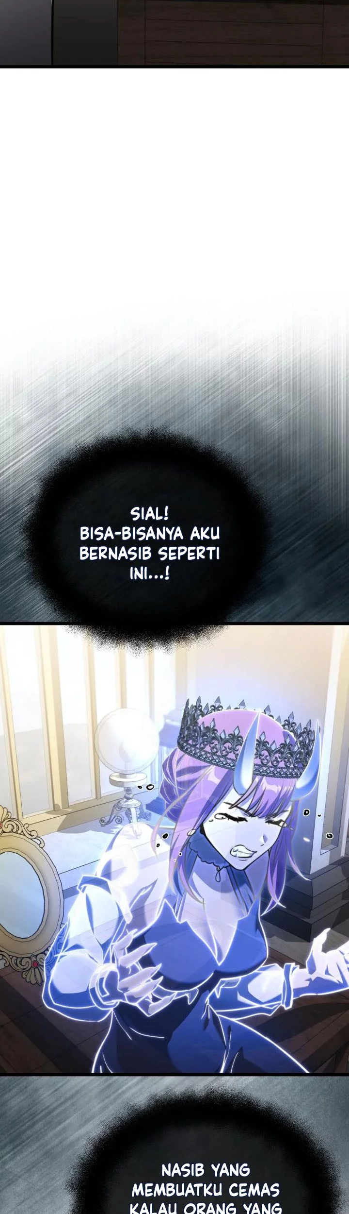 Terminally-Ill Genius Dark Knight Chapter 116 - halaman 30