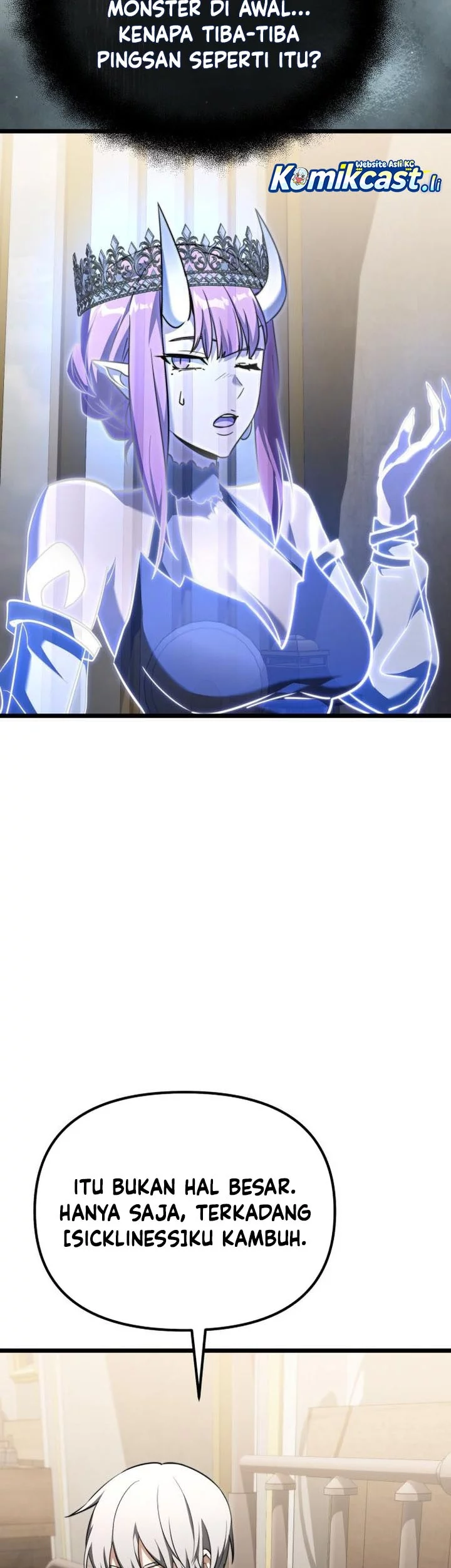 Terminally-Ill Genius Dark Knight Chapter 116 - halaman 32