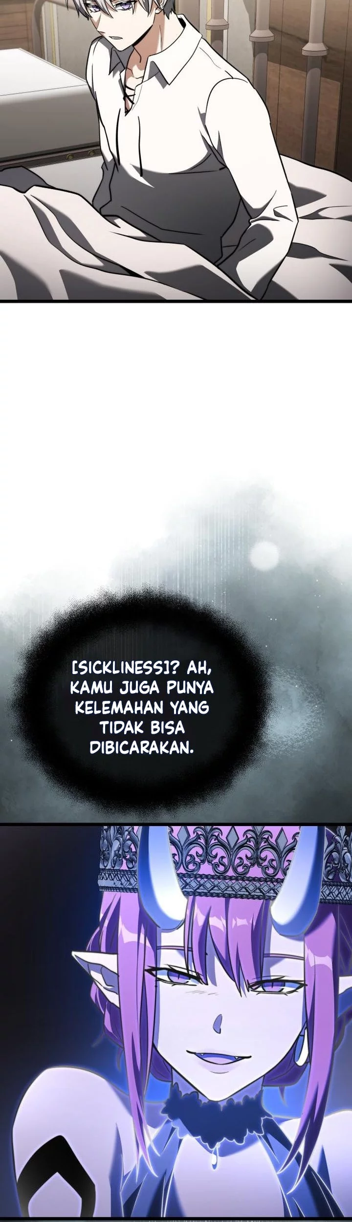 Terminally-Ill Genius Dark Knight Chapter 116 - halaman 33