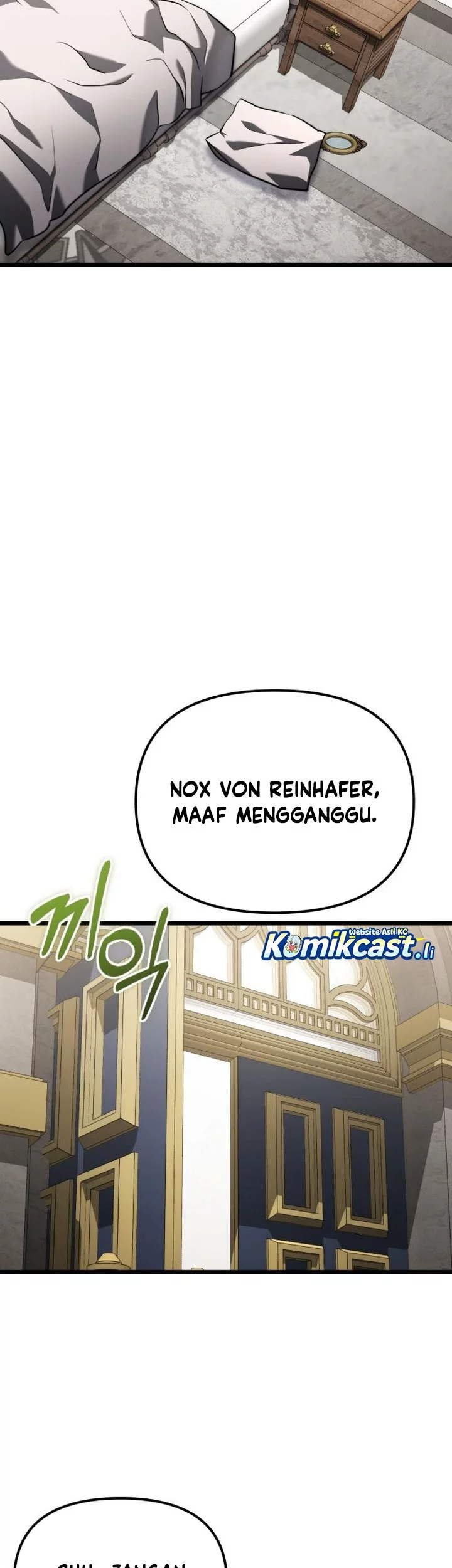 Terminally-Ill Genius Dark Knight Chapter 116 - halaman 37