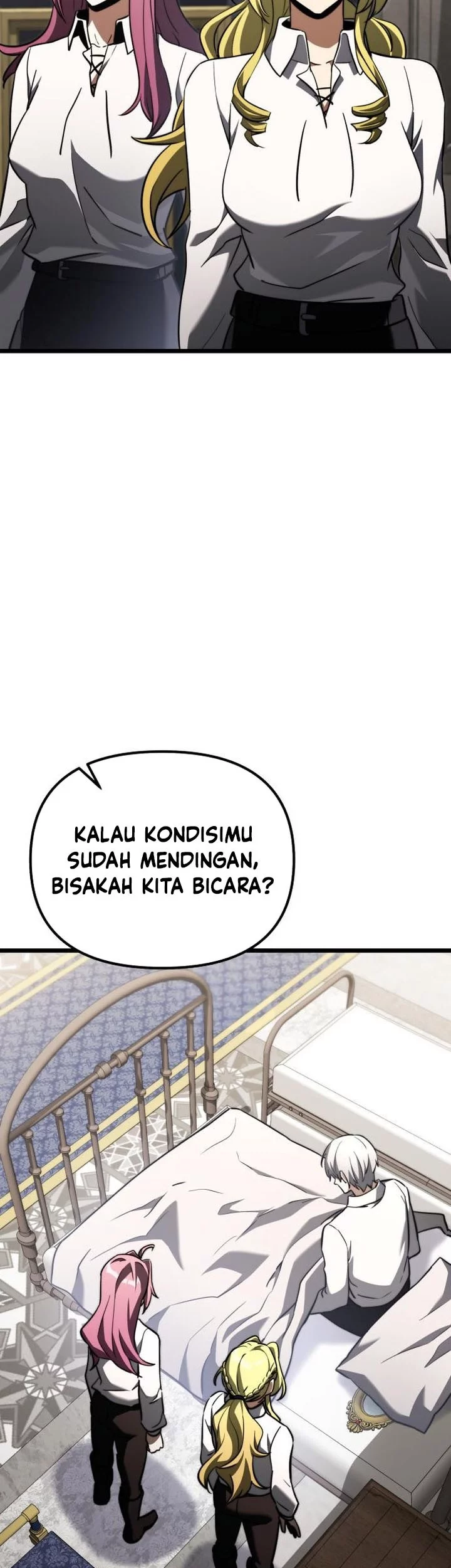 Terminally-Ill Genius Dark Knight Chapter 116 - halaman 39