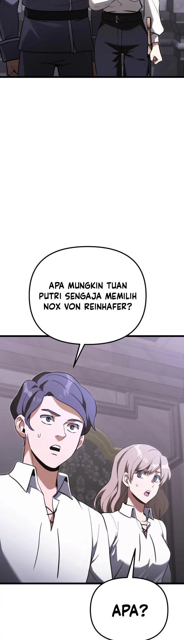 Terminally-Ill Genius Dark Knight Chapter 116 - halaman 4