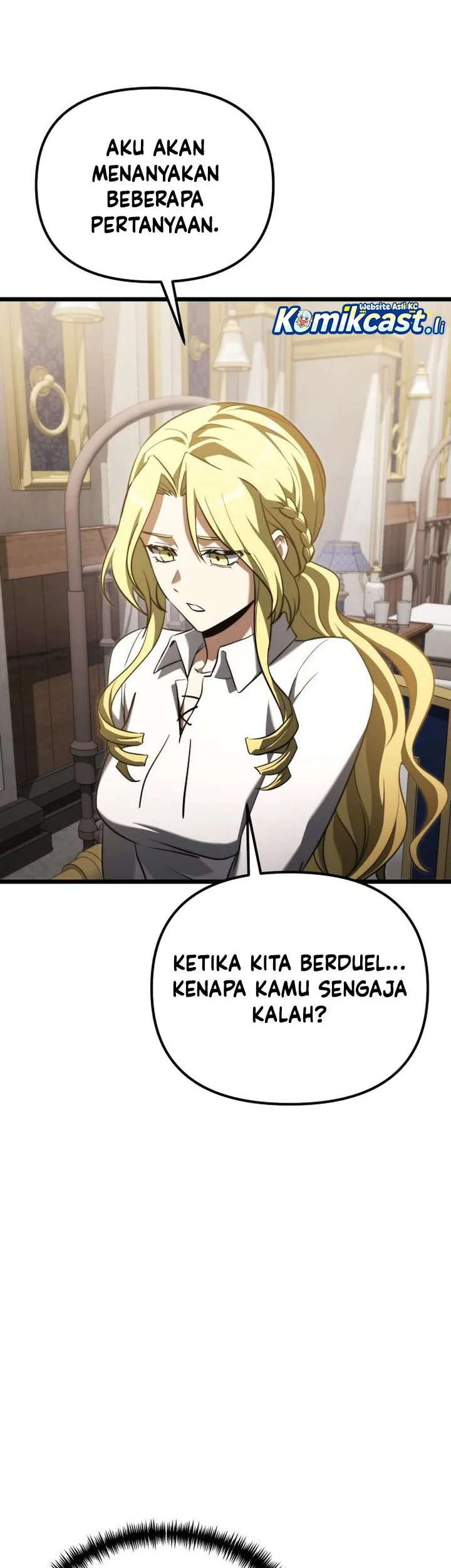 Terminally-Ill Genius Dark Knight Chapter 116 - halaman 43