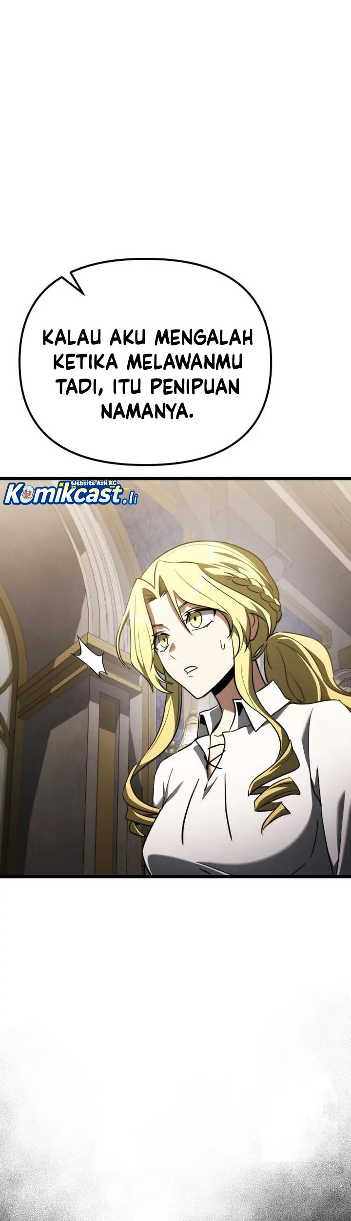 Terminally-Ill Genius Dark Knight Chapter 116 - halaman 47